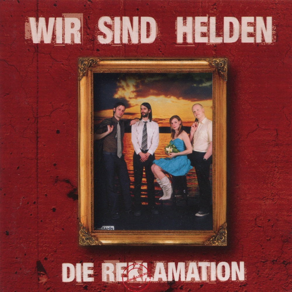 Audio CD: Wir Sind Helden (2003) Die Reklamation