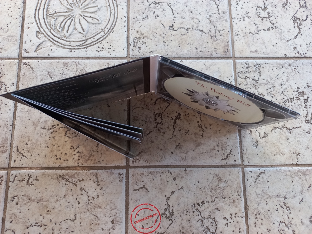 Audio CD: Wishing Well (2008) Life On The Border Audio CD: Wishing Well (2008) Life On The Border