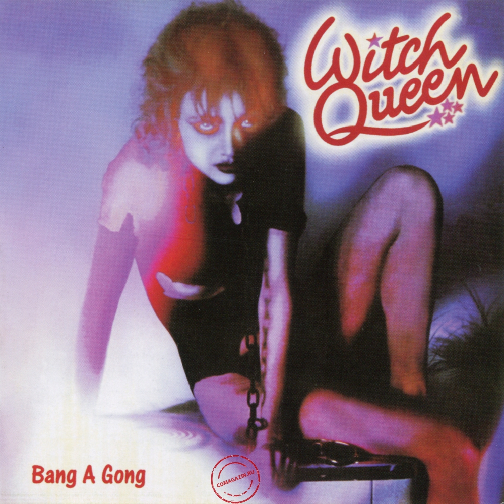 Audio CD: Witch Queen (1979) Witch Queen Audio CD: Witch Queen (1979) Witch Queen