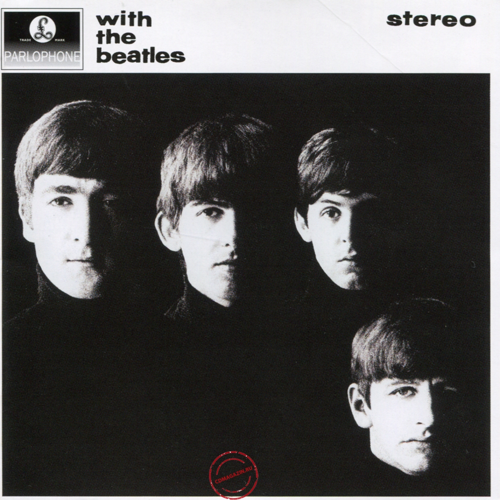 Audio CD: Beatles (1963) With The Beatles Audio CD: Beatles (1963) With The Beatles