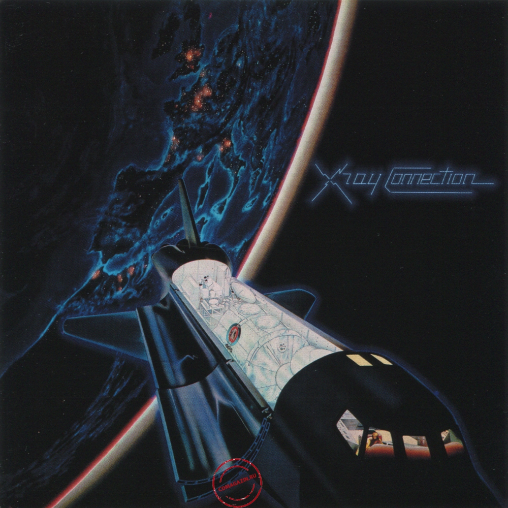 Audio CD: X-Ray Connection (1984) X Ray Connection