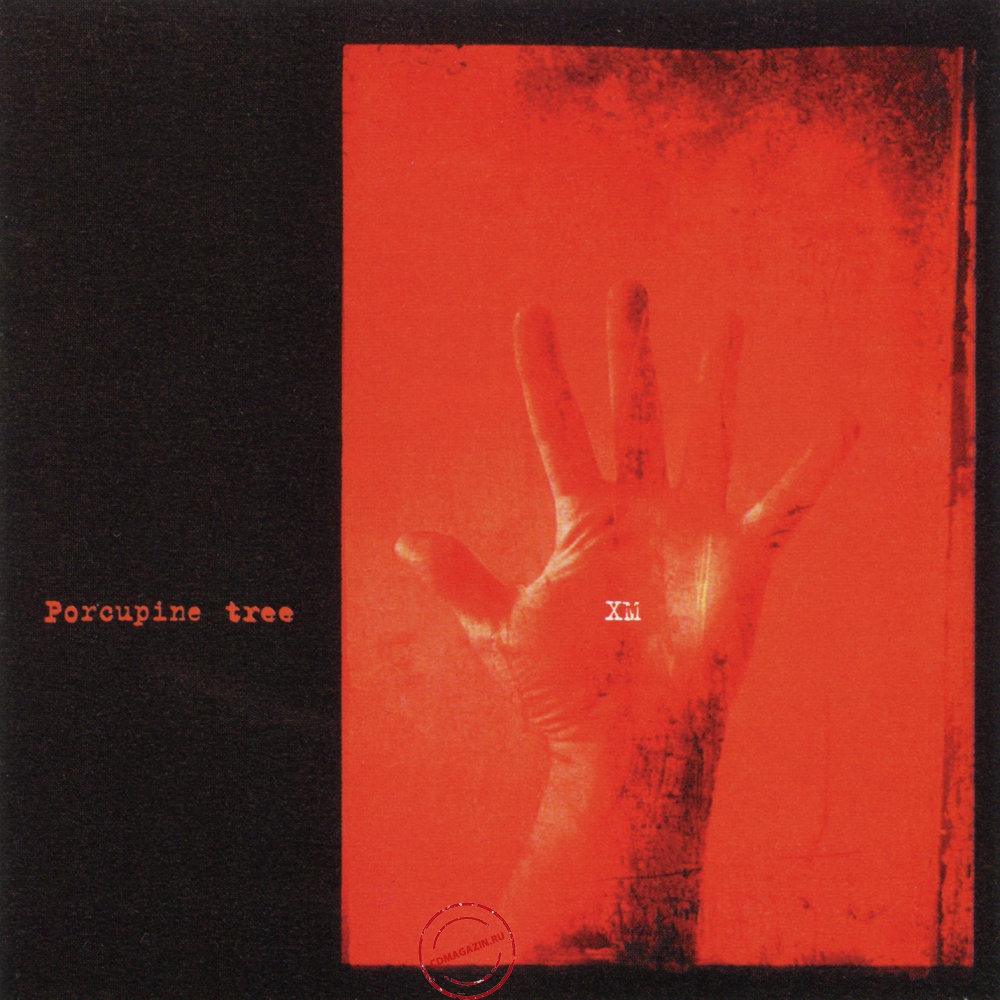 Audio CD: Porcupine Tree (2003) XM Audio CD: Porcupine Tree (2003) XM