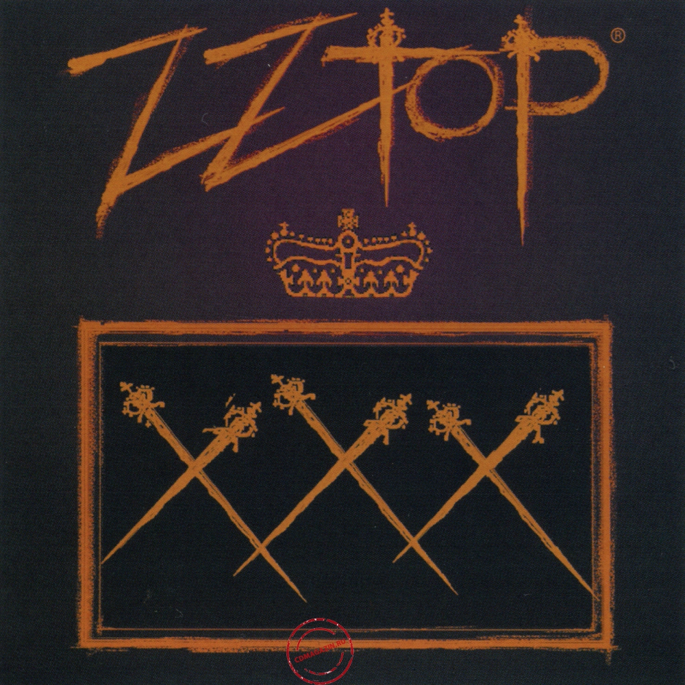 Audio CD: ZZ Top (1999) XXX Audio CD: ZZ Top (1999) XXX
