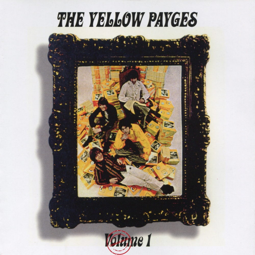 Audio CD: Yellow Payges (1969) Volume 1 Audio CD: Yellow Payges (1969) Volume 1