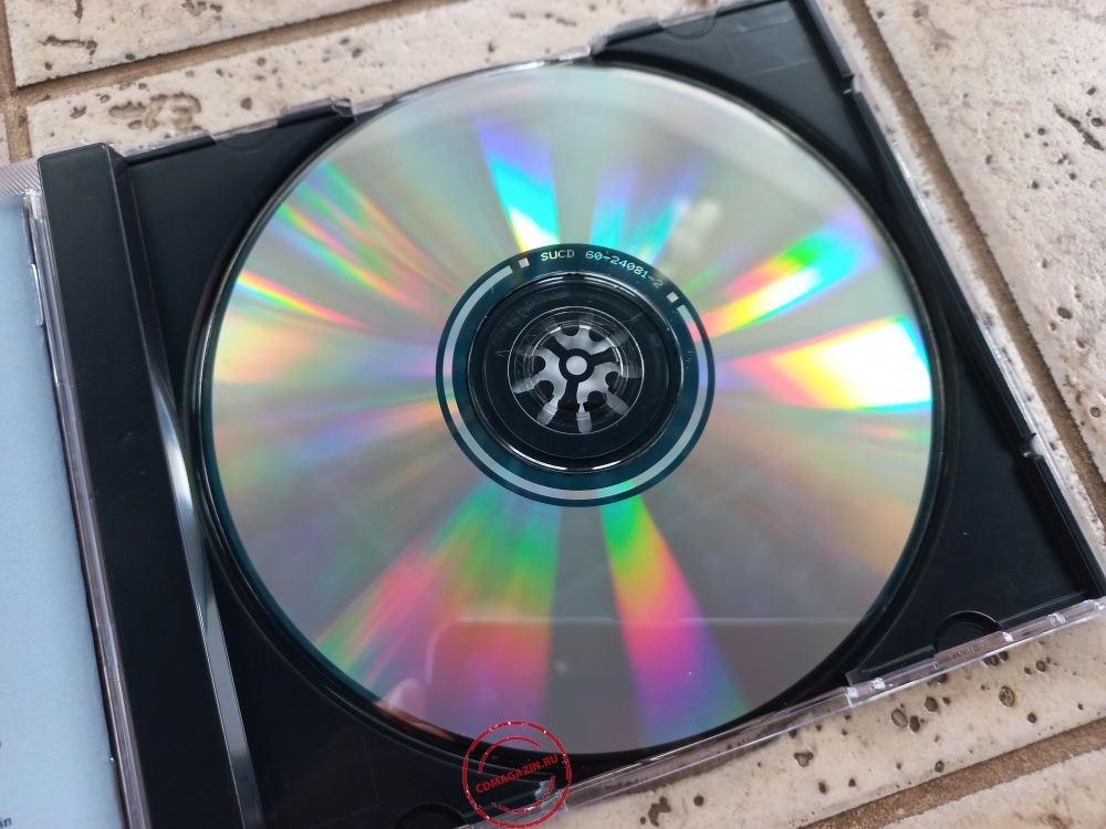 Audio CD: Юрий Антонов (1986) Долгожданный самолёт