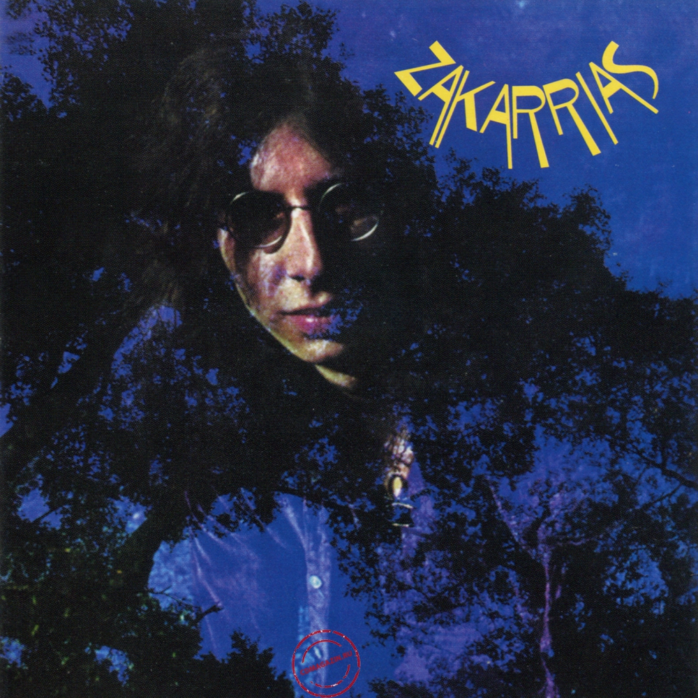 Audio CD: Zakarrias (1971) Zakarrias Audio CD: Zakarrias (1971) Zakarrias
