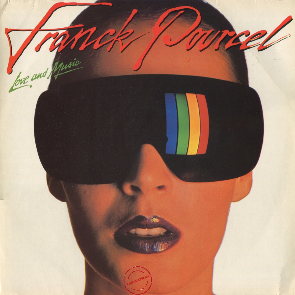 Оцифровка винила: Franck Pourcel (1980) Love And Music Оцифровка винила: Franck Pourcel (1980) Love And Music