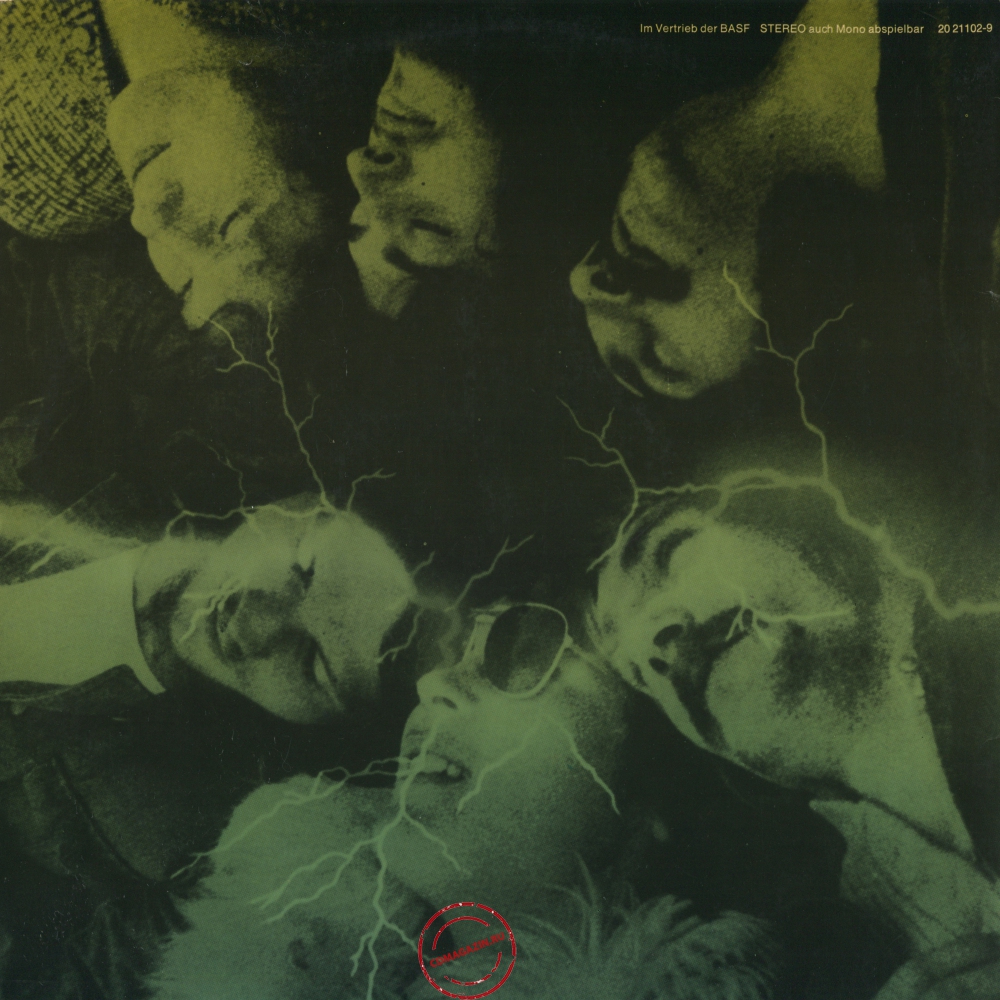 Оцифровка винила: Virus (26) (1971) Thoughts Оцифровка винила: Virus (26) (1971) Thoughts