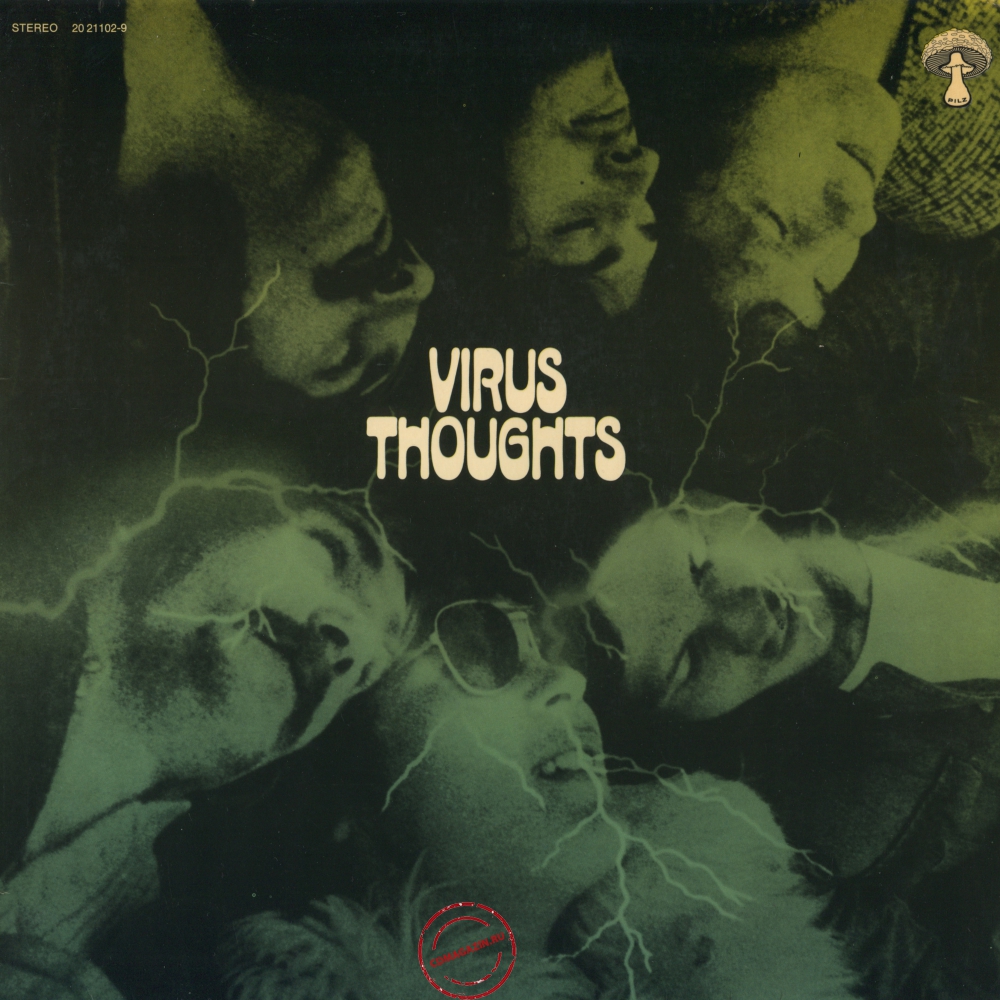 Оцифровка винила: Virus (26) (1971) Thoughts Оцифровка винила: Virus (26) (1971) Thoughts
