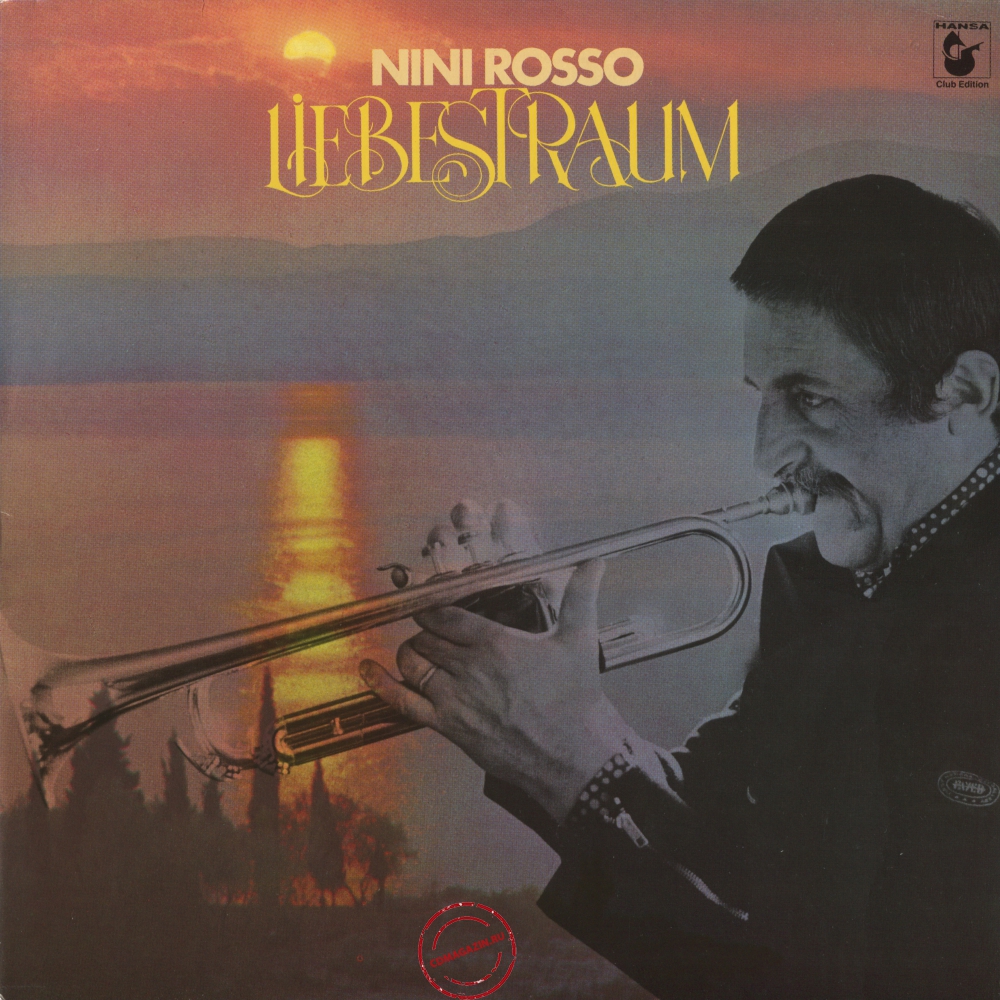 Оцифровка винила: Nini Rosso (1979) Liebestraum