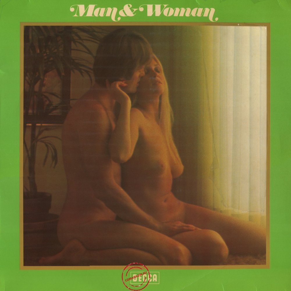 Оцифровка винила: Mystic Moods Orchestra (1967) Man & Woman Оцифровка винила: Mystic Moods Orchestra (1967) Man & Woman