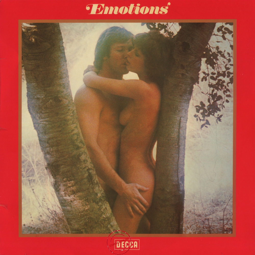 Оцифровка винила: Mystic Moods Orchestra (1968) Emotions Оцифровка винила: Mystic Moods Orchestra (1968) Emotions