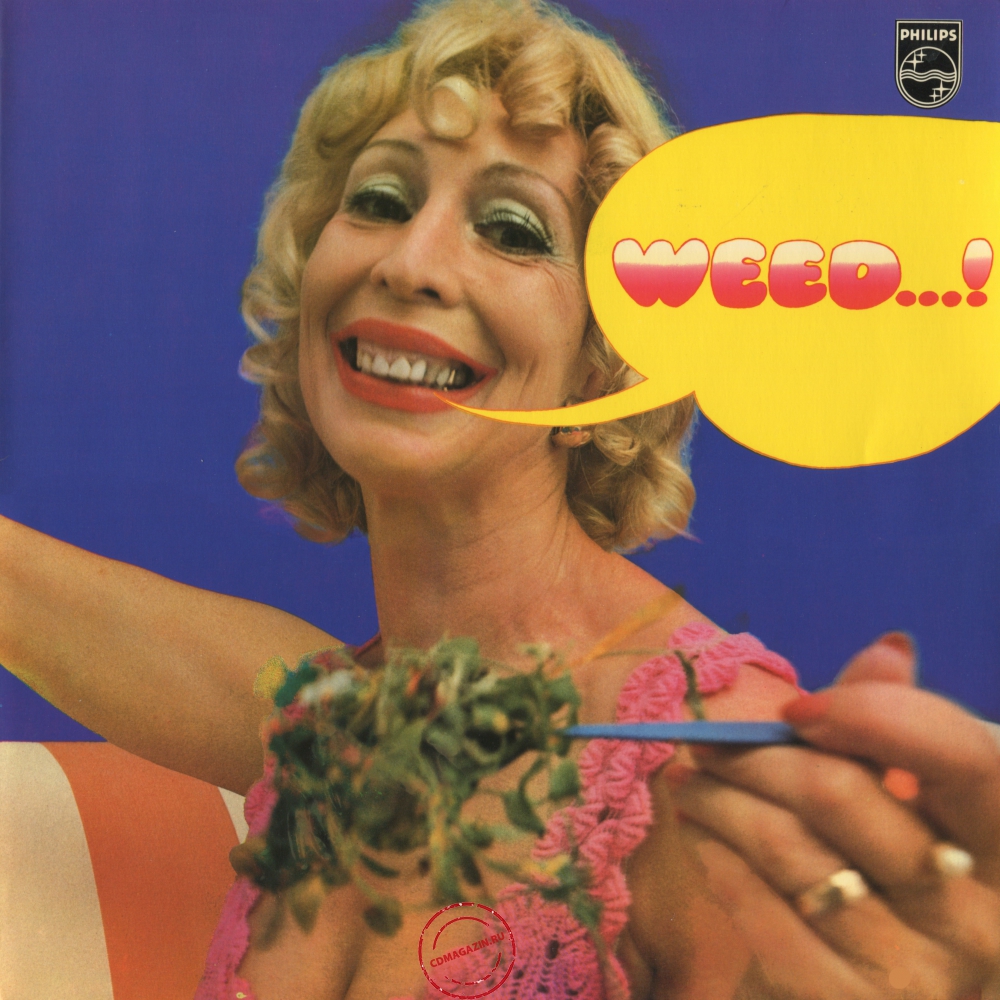 Оцифровка винила: Weed (2) (1971) Weed Оцифровка винила: Weed (2) (1971) Weed