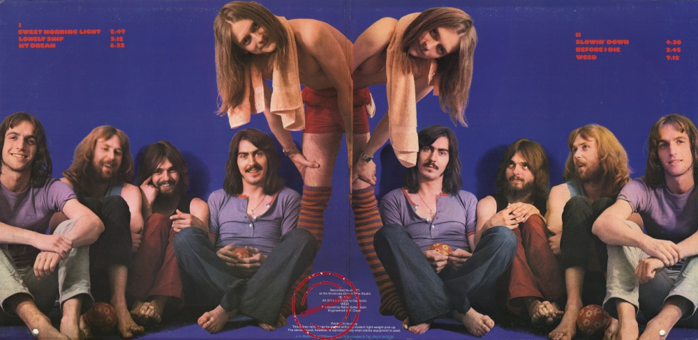 Оцифровка винила: Weed (2) (1971) Weed Оцифровка винила: Weed (2) (1971) Weed