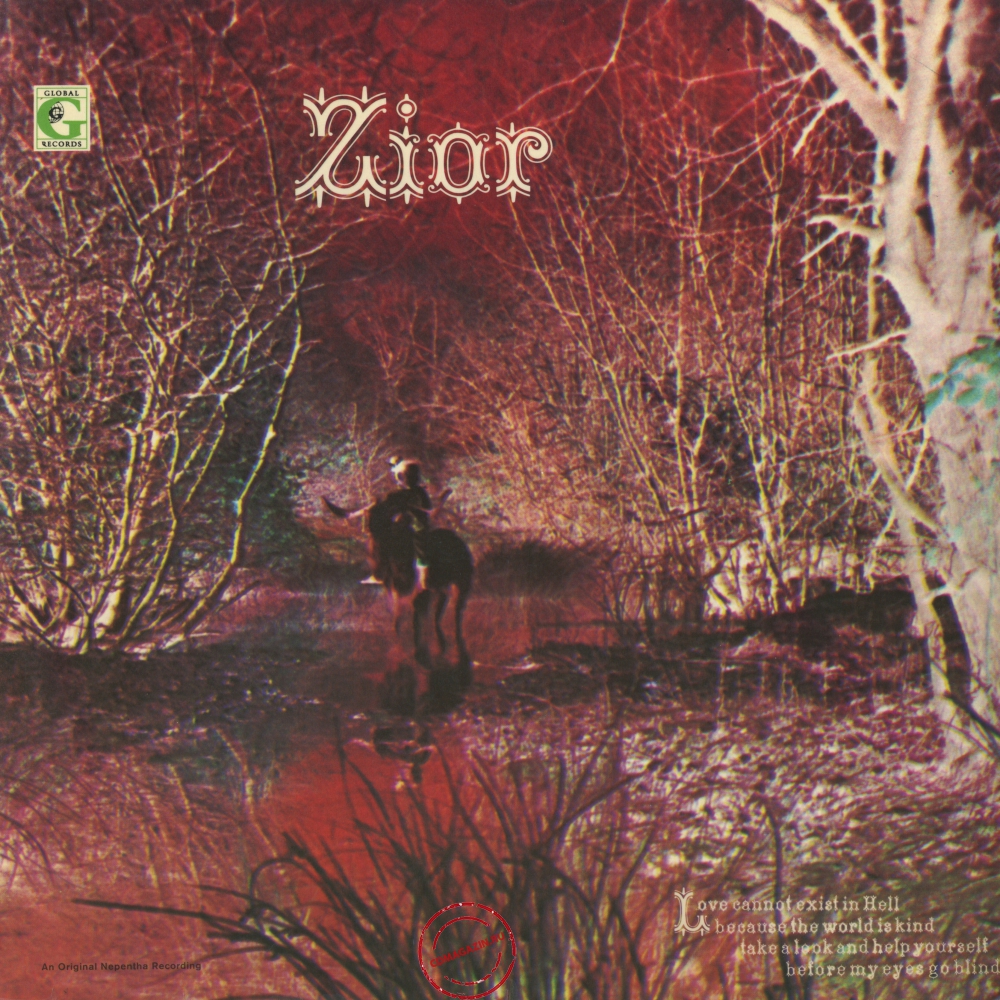 Оцифровка винила: Zior (1971) Zior Оцифровка винила: Zior (1971) Zior