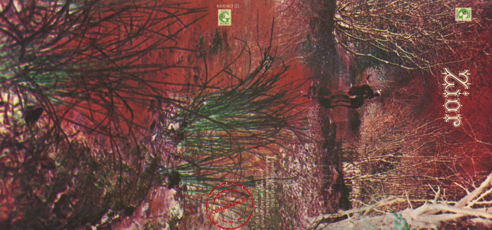 Оцифровка винила: Zior (1971) Zior Оцифровка винила: Zior (1971) Zior