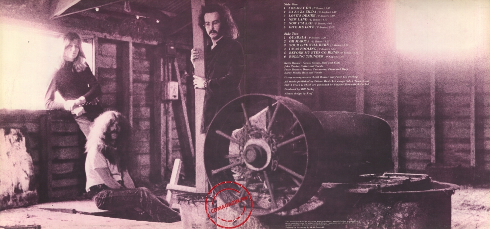 Оцифровка винила: Zior (1971) Zior Оцифровка винила: Zior (1971) Zior