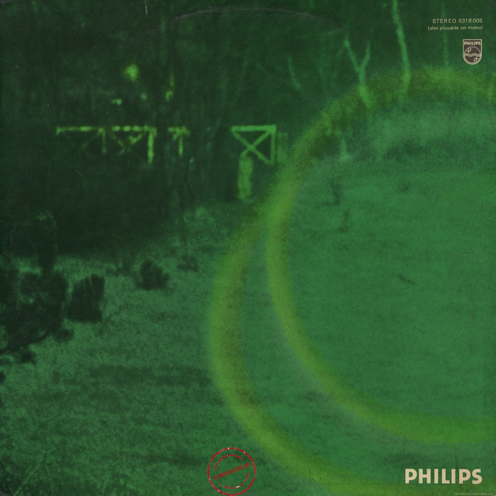 Оцифровка винила: Ache (2) (1971) Green Man Оцифровка винила: Ache (2) (1971) Green Man