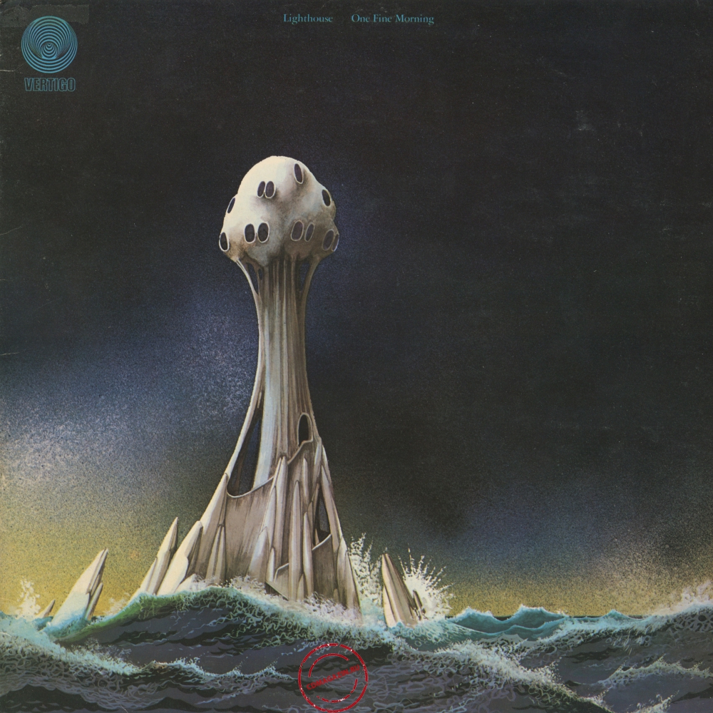 Оцифровка винила: Lighthouse (2) (1971) One Fine Morning Оцифровка винила: Lighthouse (2) (1971) One Fine Morning