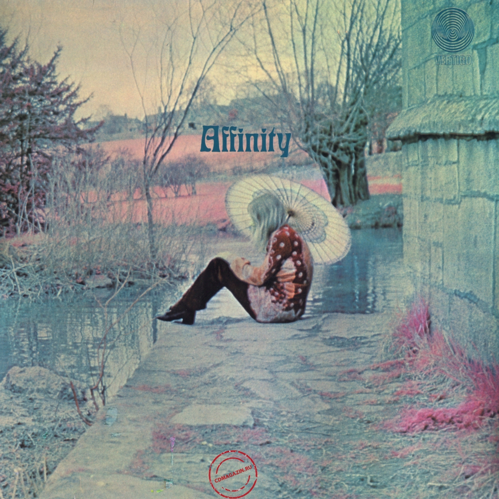 Оцифровка винила: Affinity (4) (1970) Affinity Оцифровка винила: Affinity (4) (1970) Affinity