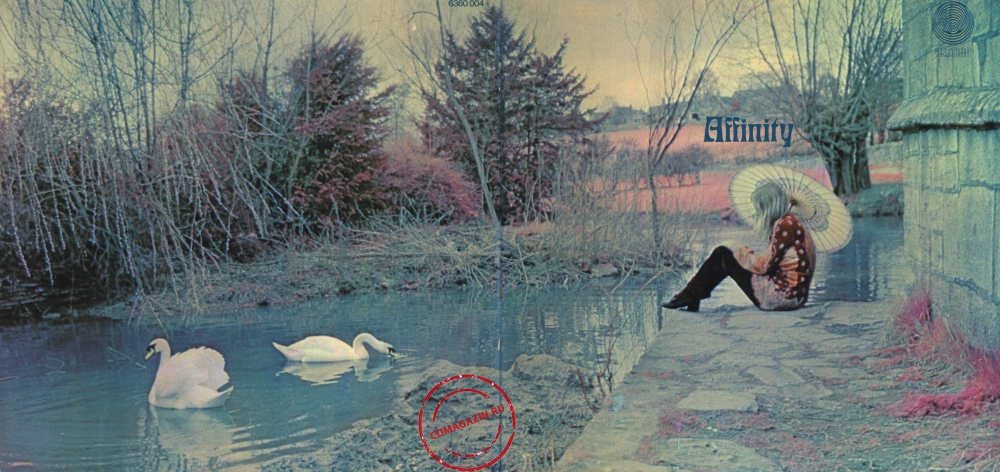 Оцифровка винила: Affinity (4) (1970) Affinity Оцифровка винила: Affinity (4) (1970) Affinity