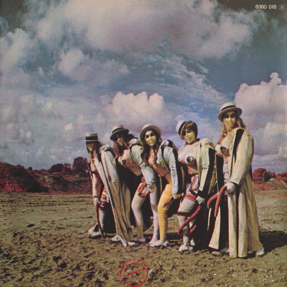 Оцифровка винила: Beggars Opera (1970) Act One Оцифровка винила: Beggars Opera (1970) Act One