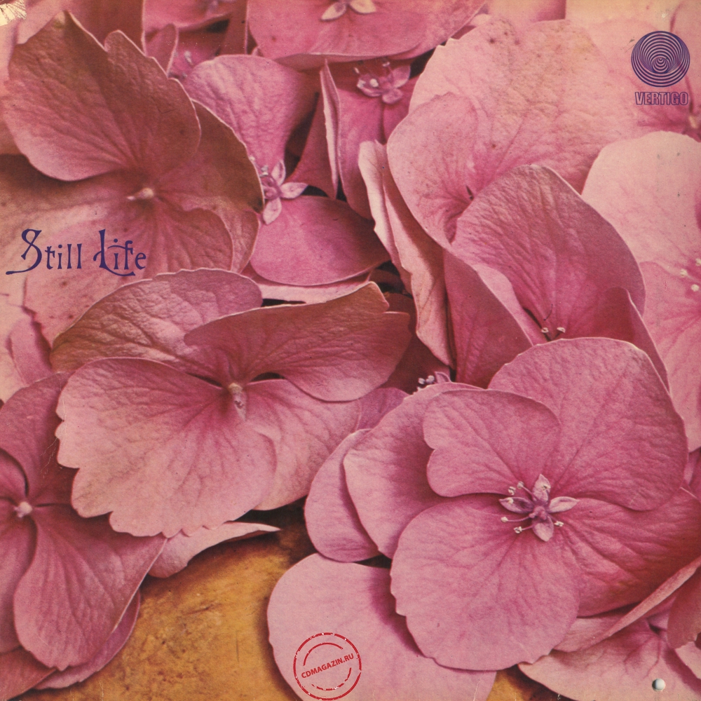Оцифровка винила: Still Life (7) (1971) Still Life Оцифровка винила: Still Life (7) (1971) Still Life