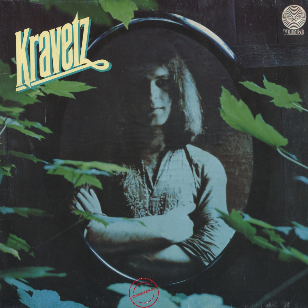 Оцифровка винила: Kravetz (1972) Kravetz Оцифровка винила: Kravetz (1972) Kravetz