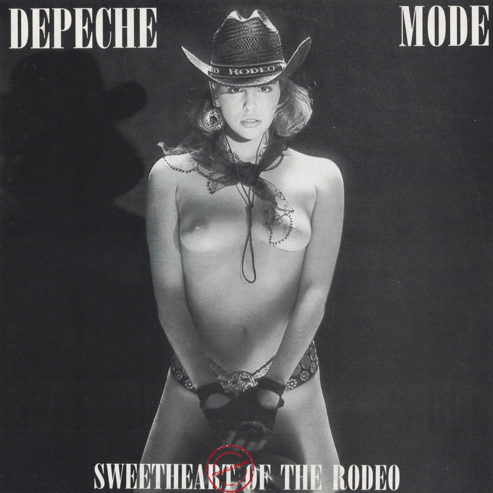 Оцифровка винила: Depeche Mode (1996) Sweetheart Of The Rodeo • Scum Sucking Whore Mixes Оцифровка винила: Depeche Mode (1996) Sweetheart Of The Rodeo • Scum Sucking Whore Mixes