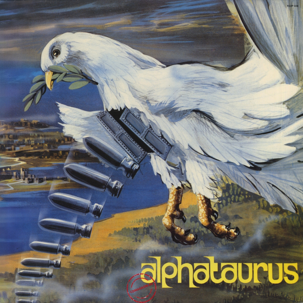 Оцифровка винила: Alphataurus (1973) Alphataurus Оцифровка винила: Alphataurus (1973) Alphataurus
