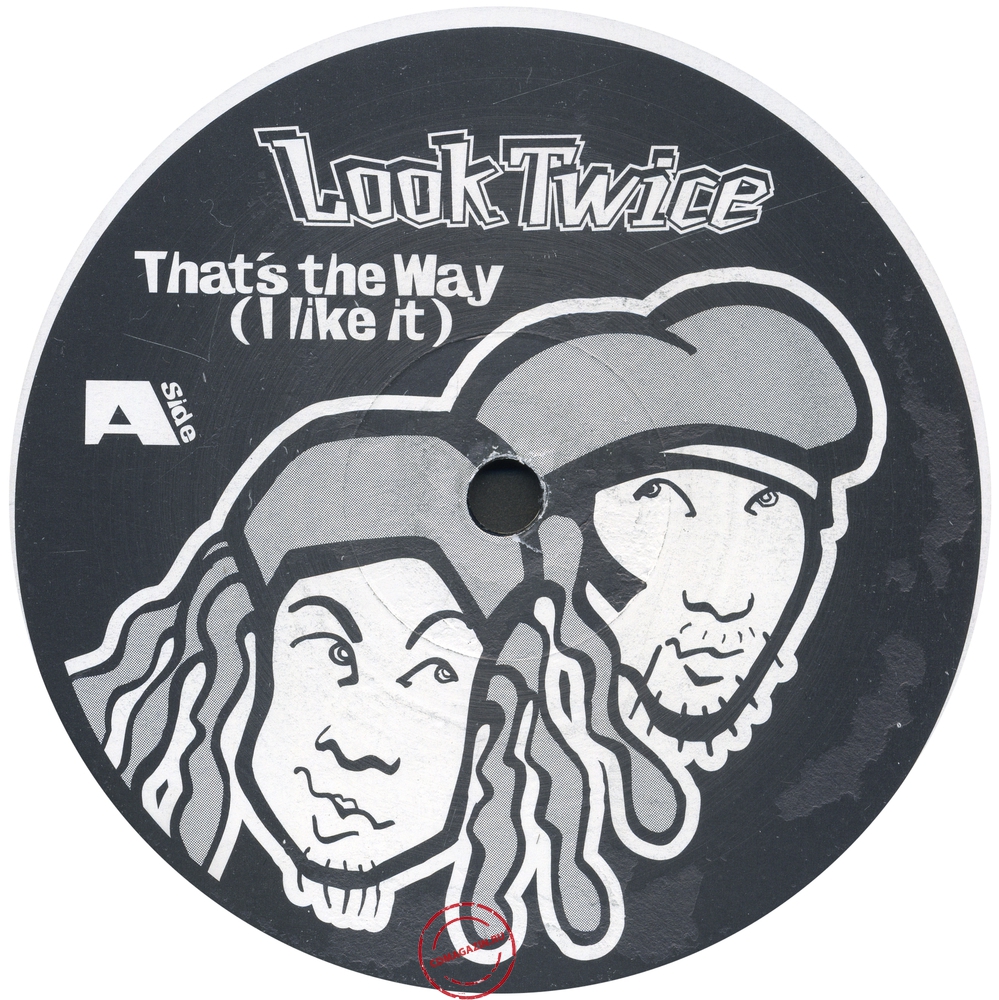 Оцифровка винила: Look Twice (1994) That's The Way (I Like It) Оцифровка винила: Look Twice (1994) That's The Way (I Like It)
