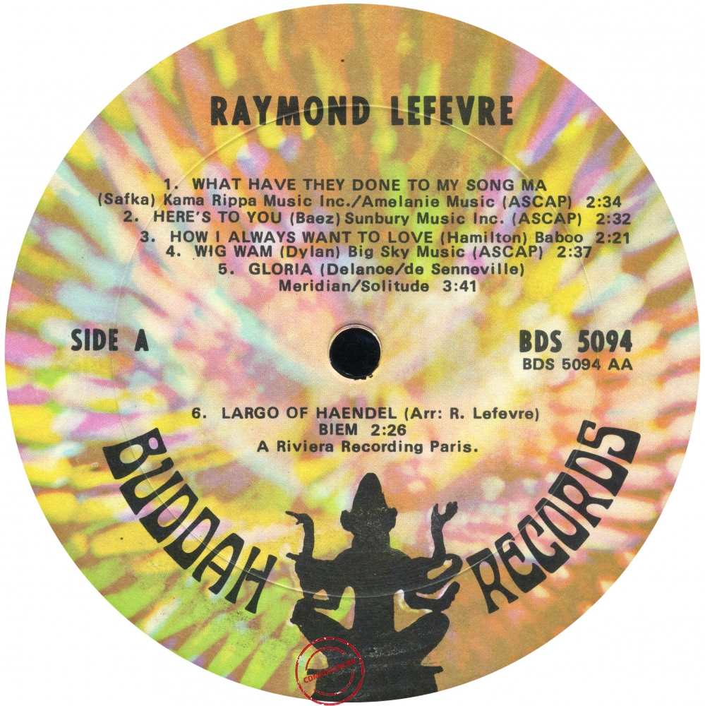 Оцифровка винила: Raymond Lefevre (1971) Raymond Lefevre & His Orchestra Оцифровка винила: Raymond Lefevre (1971) Raymond Lefevre & His Orchestra