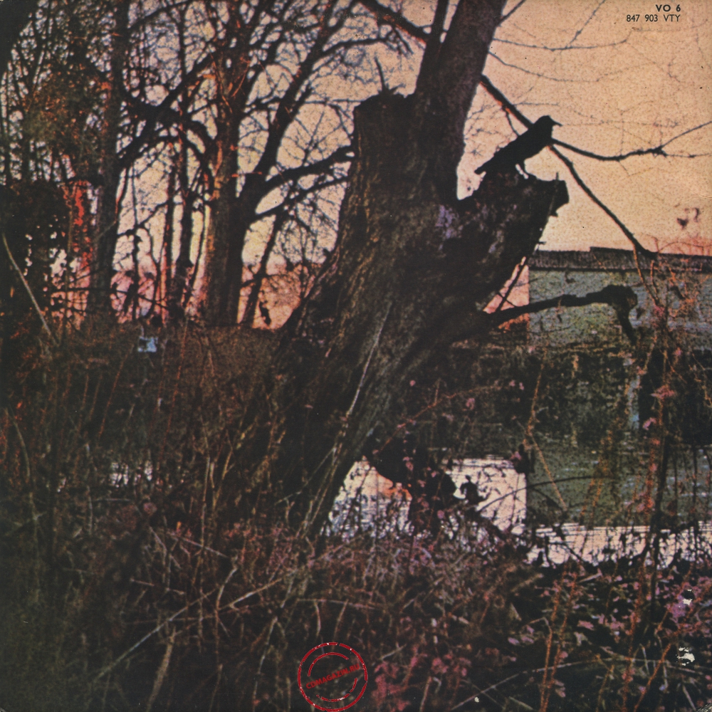 Оцифровка винила: Black Sabbath (1970) Black Sabbath Оцифровка винила: Black Sabbath (1970) Black Sabbath
