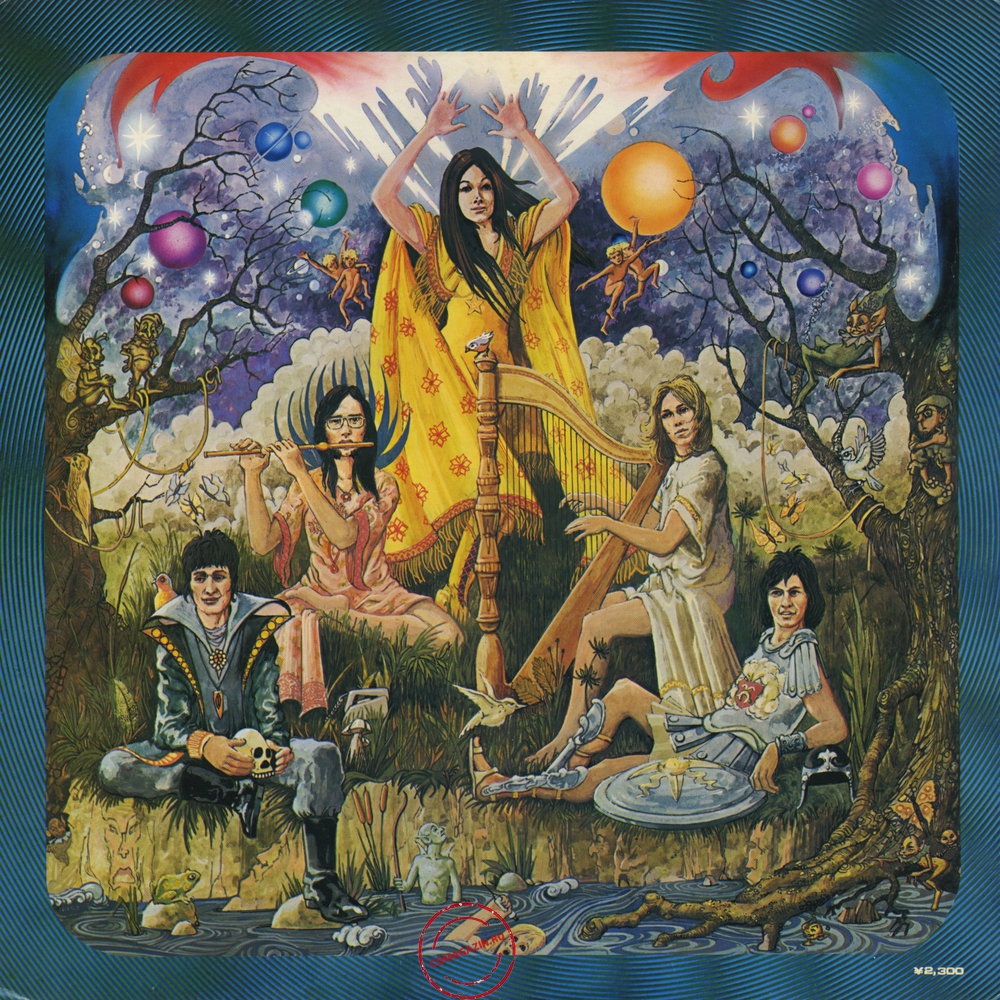 Оцифровка винила: Curved Air (1973) Air Cut Оцифровка винила: Curved Air (1973) Air Cut