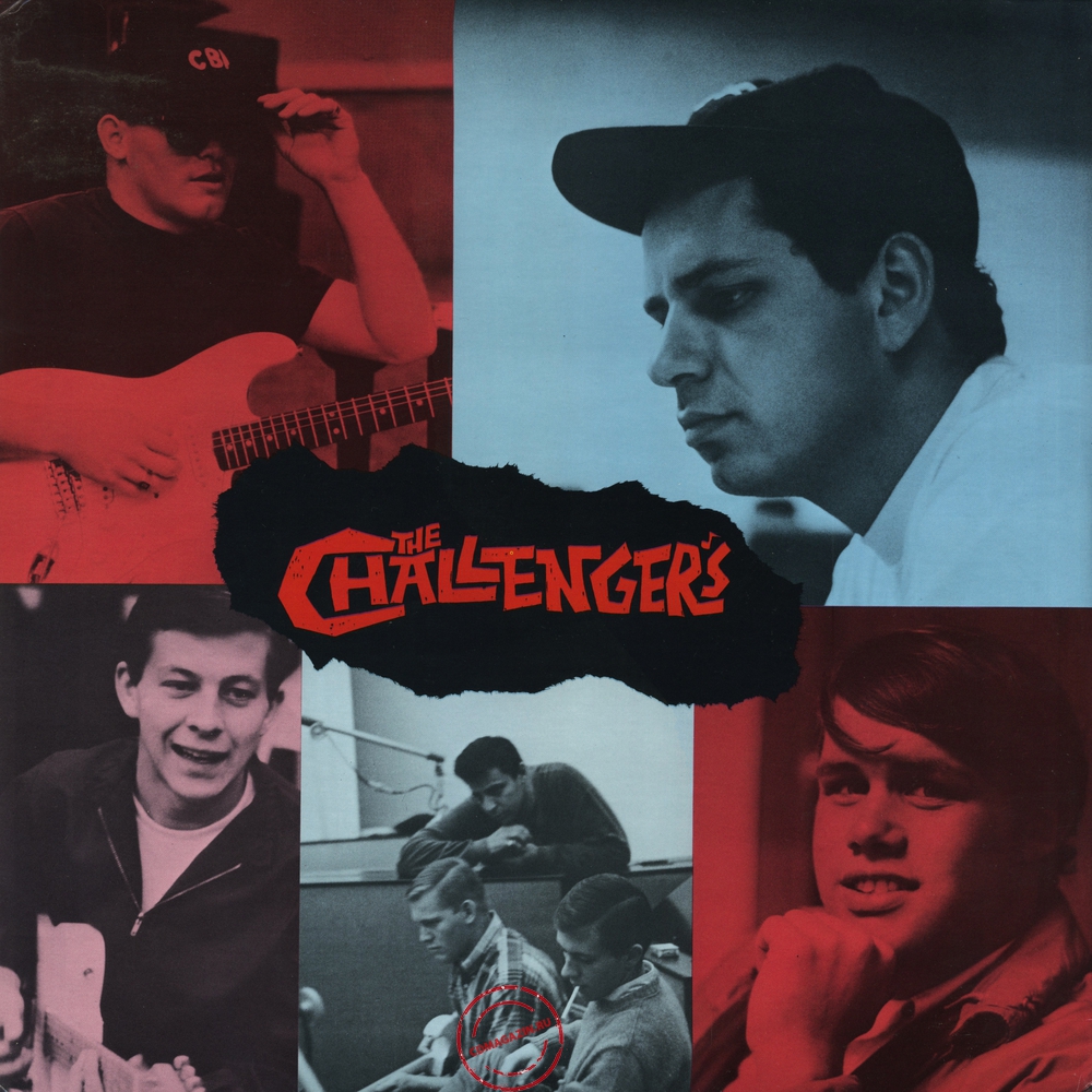 Оцифровка винила: Challengers (1967) 25 Greatest Instrumental Hits