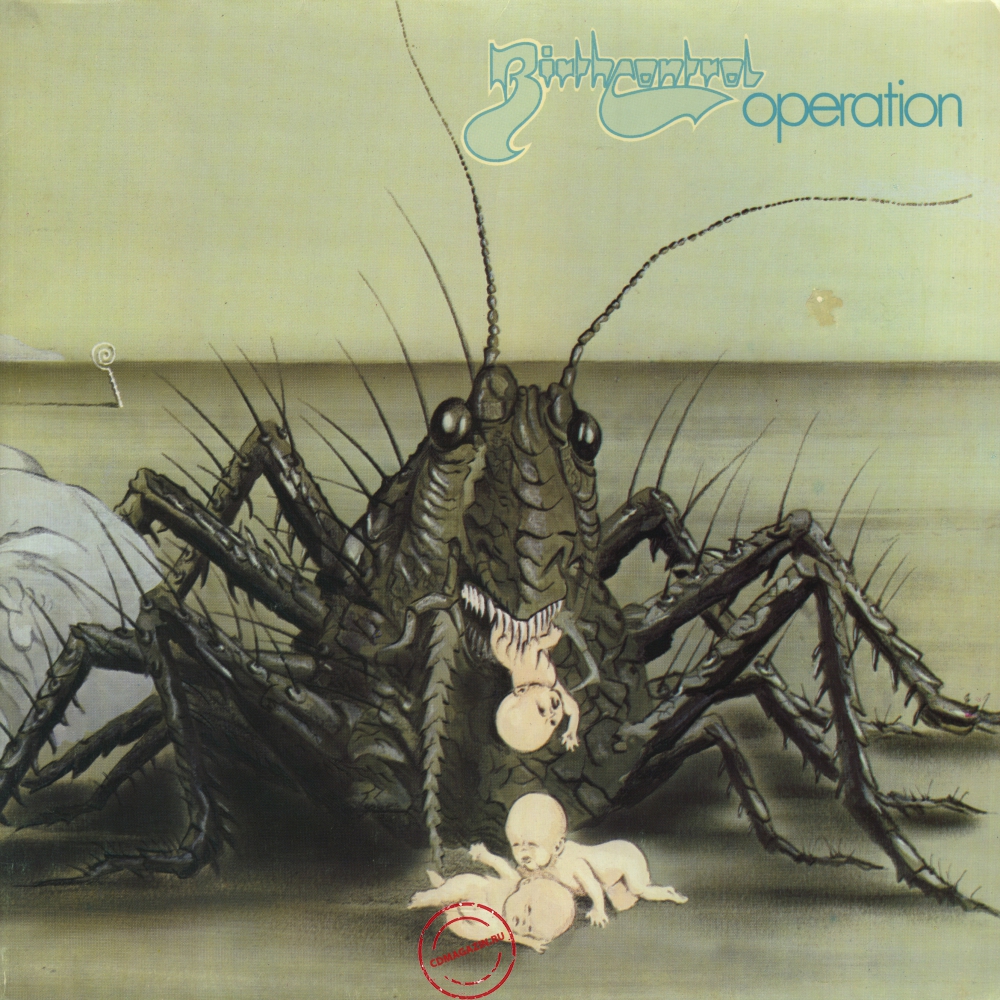 Оцифровка винила: Birth Control (1971) Operation Оцифровка винила: Birth Control (1971) Operation