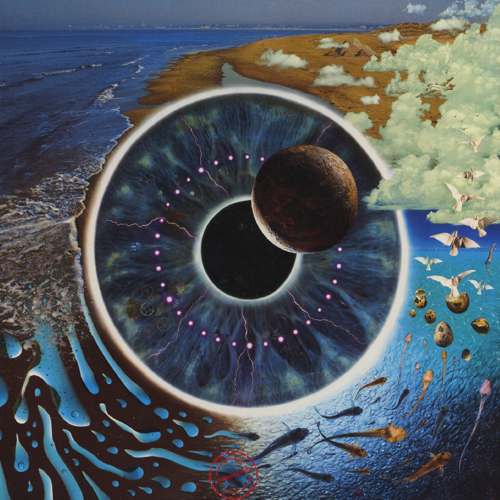 Оцифровка винила: Pink Floyd (1995) Pulse Оцифровка винила: Pink Floyd (1995) Pulse