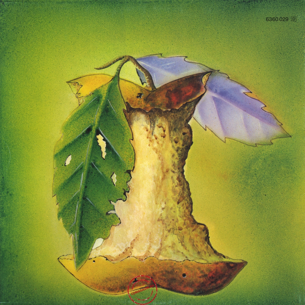 Оцифровка винила: Catapilla (1971) Catapilla Оцифровка винила: Catapilla (1971) Catapilla