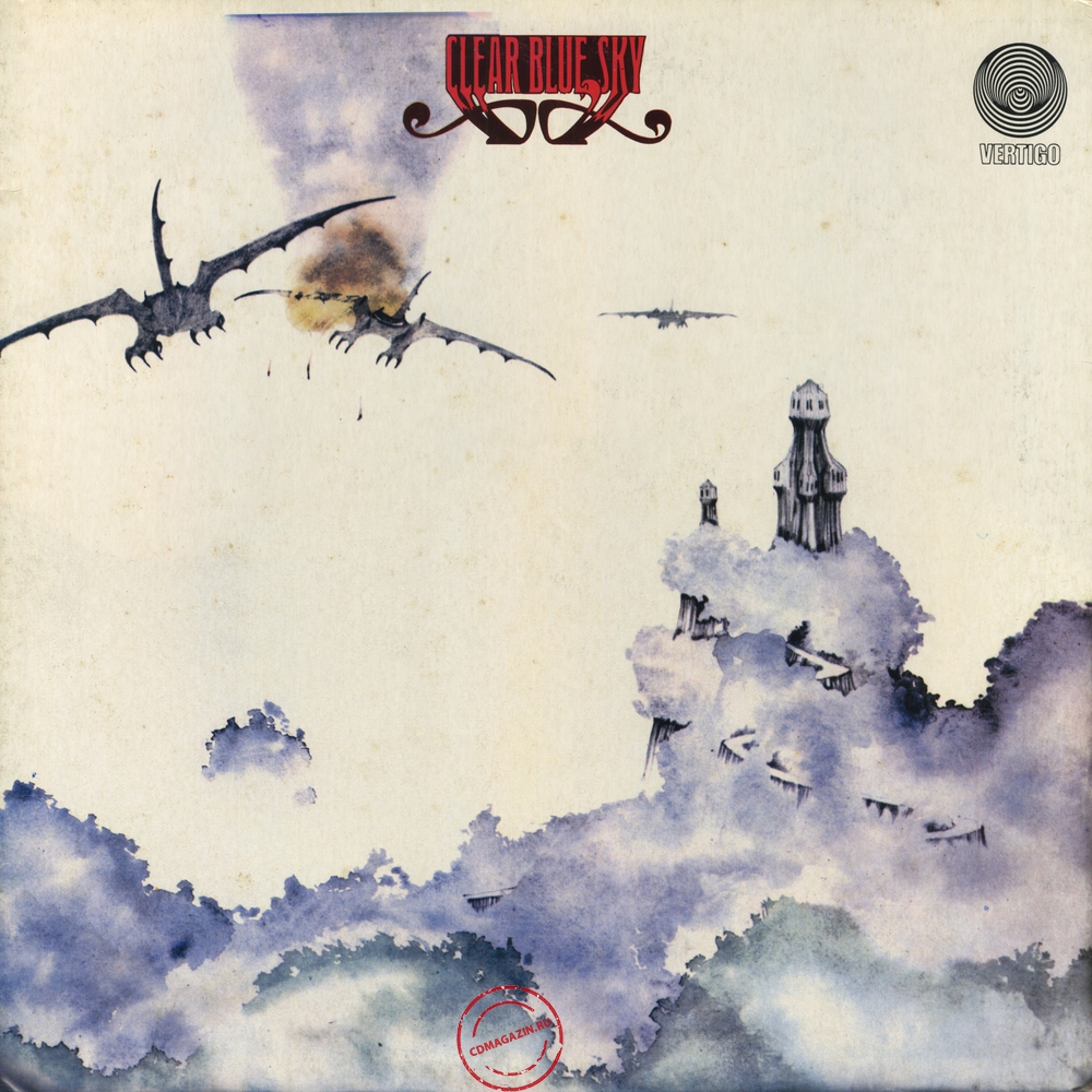 Оцифровка винила: Clear Blue Sky (1970) Clear Blue Sky Оцифровка винила: Clear Blue Sky (1970) Clear Blue Sky