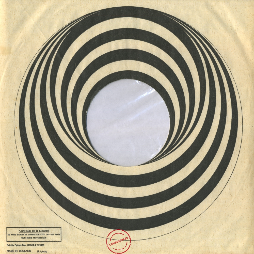 Оцифровка винила: Cressida (3) (1971) Asylum Оцифровка винила: Cressida (3) (1971) Asylum