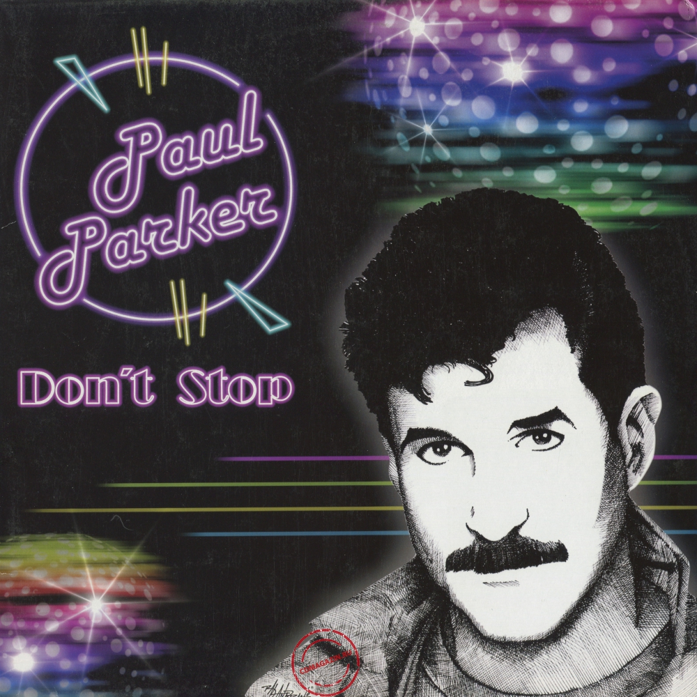 Оцифровка винила: Paul Parker (2009) Don't Stop (What You're Doin' To Me) Оцифровка винила: Paul Parker (2009) Don't Stop (What You're Doin' To Me)