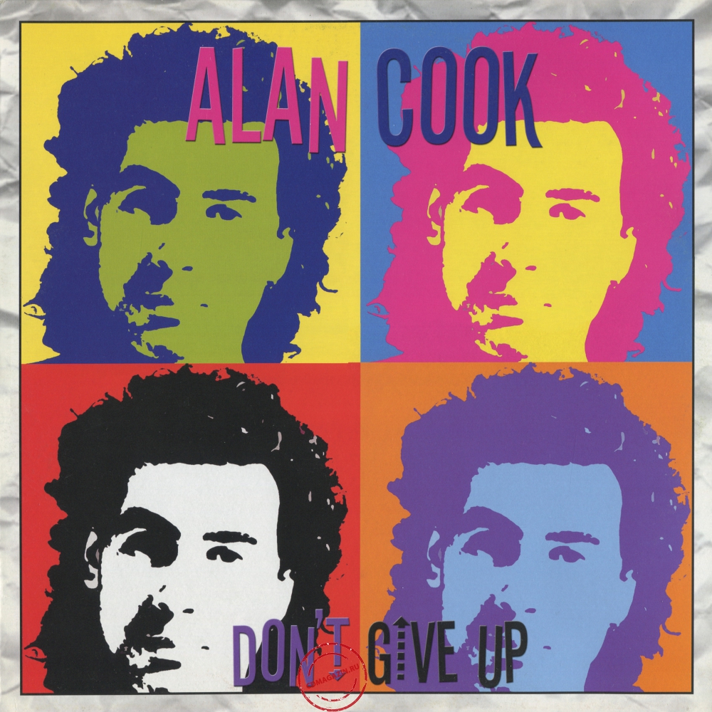 Оцифровка винила: Alan Cook (2010) Don't Give Up Оцифровка винила: Alan Cook (2010) Don't Give Up