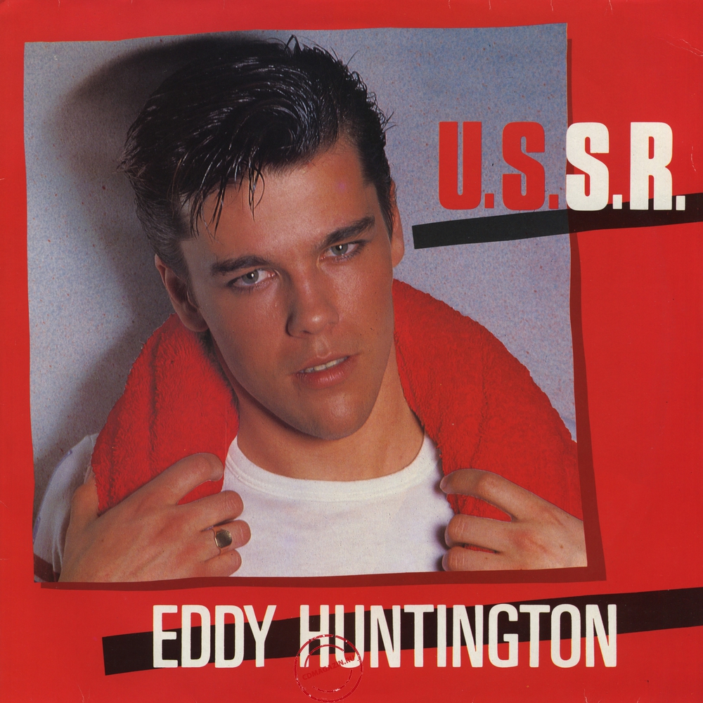 Оцифровка винила: Eddy Huntington (1986) USSR Оцифровка винила: Eddy Huntington (1986) USSR