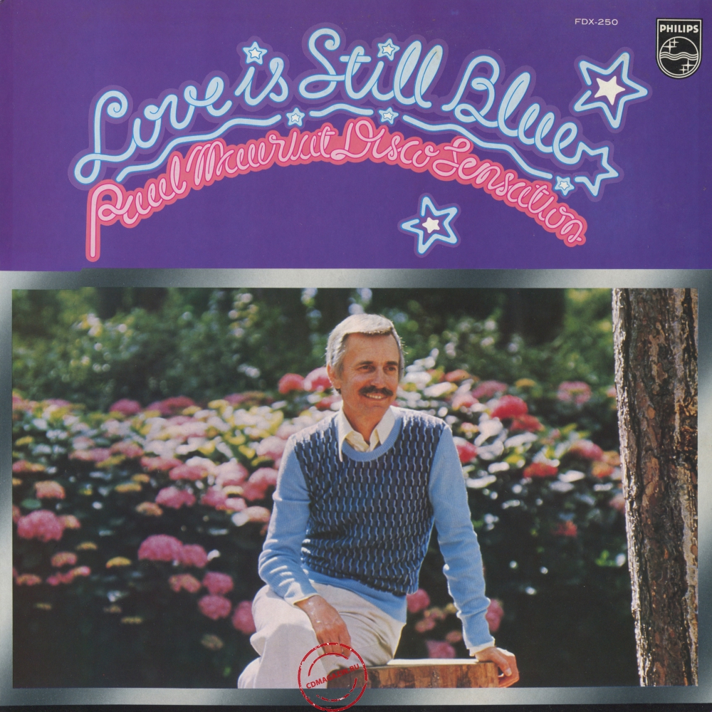 Оцифровка винила: Paul Mauriat (1976) Love Is Still Blue