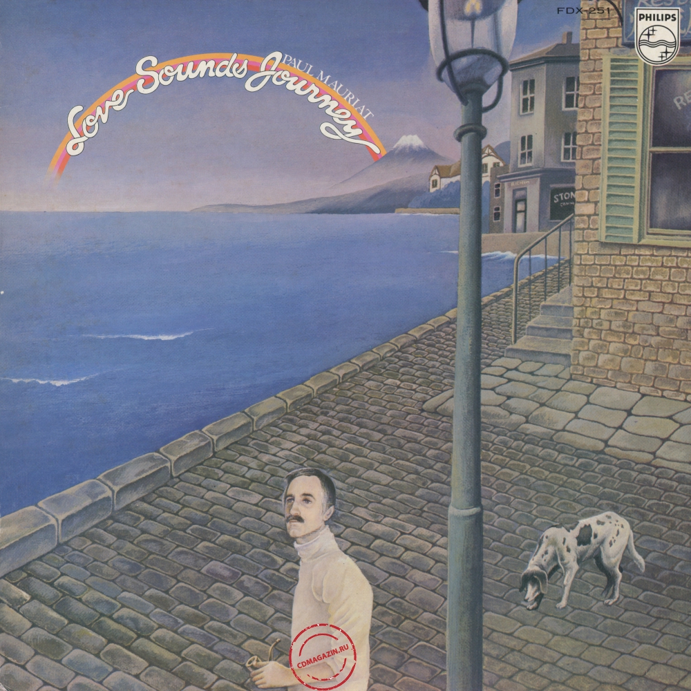 Оцифровка винила: Paul Mauriat (1976) Love Sounds Journey Оцифровка винила: Paul Mauriat (1976) Love Sounds Journey