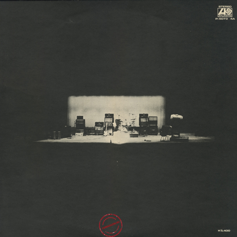 Оцифровка винила: Flower Travellin' Band (1973) Make Up Оцифровка винила: Flower Travellin' Band (1973) Make Up
