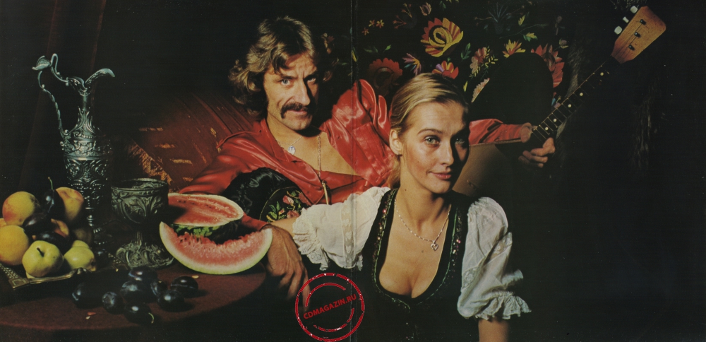 Оцифровка винила: Виктор Клименко (1978) Nadja Оцифровка винила: Виктор Клименко (1978) Nadja