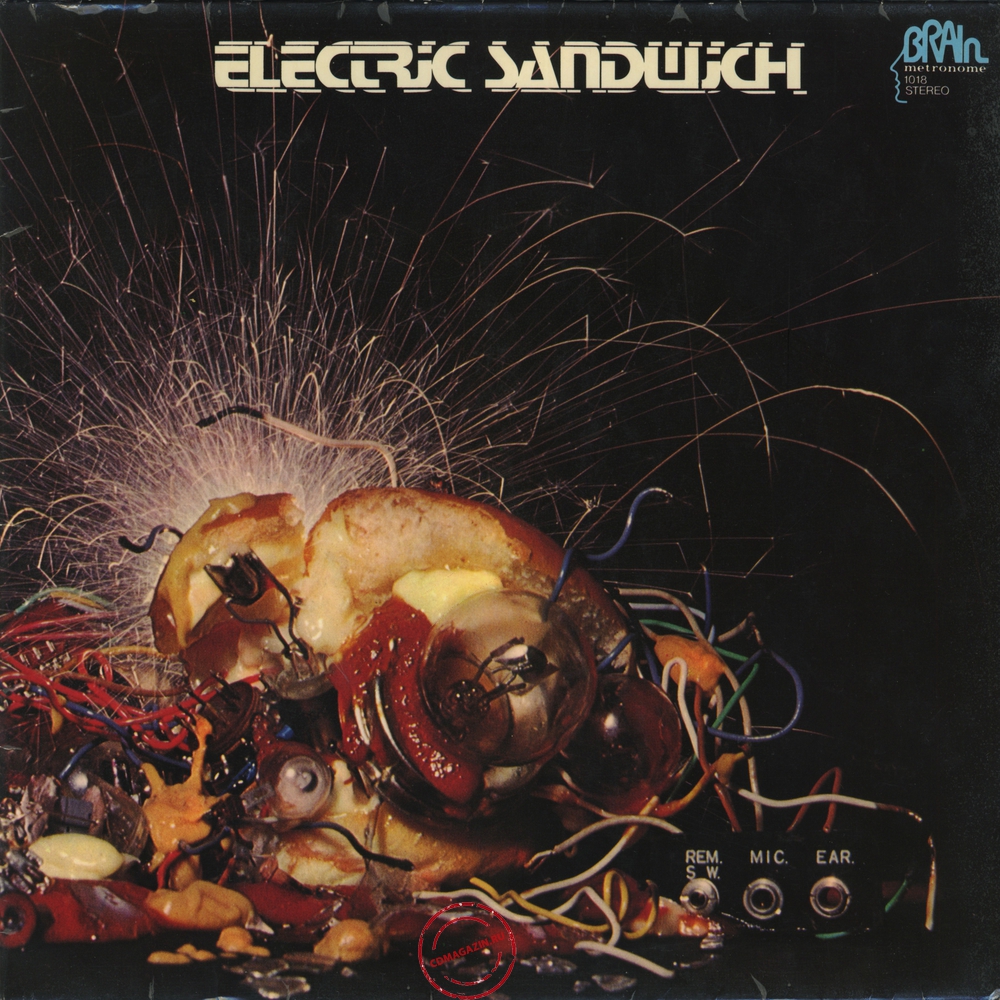 Оцифровка винила: Electric Sandwich (1972) Electric Sandwich