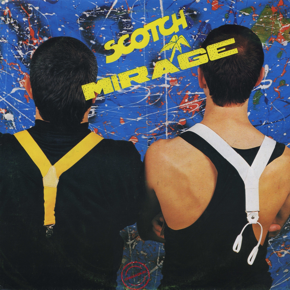 Оцифровка винила: Scotch (1986) Mirage