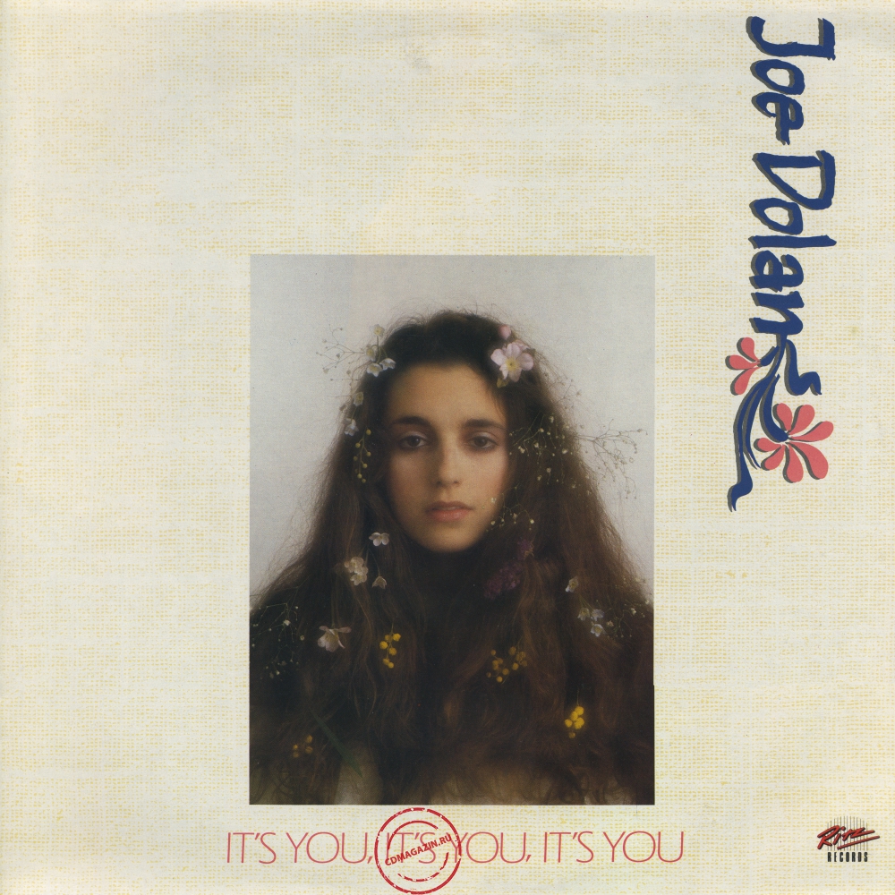 Оцифровка винила: Joe Dolan (1986) It's You, It's You, It's You